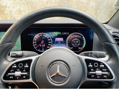 2021 Mercedes-Benz E 300 e  Avantgarde Minorchange รูปที่ 11